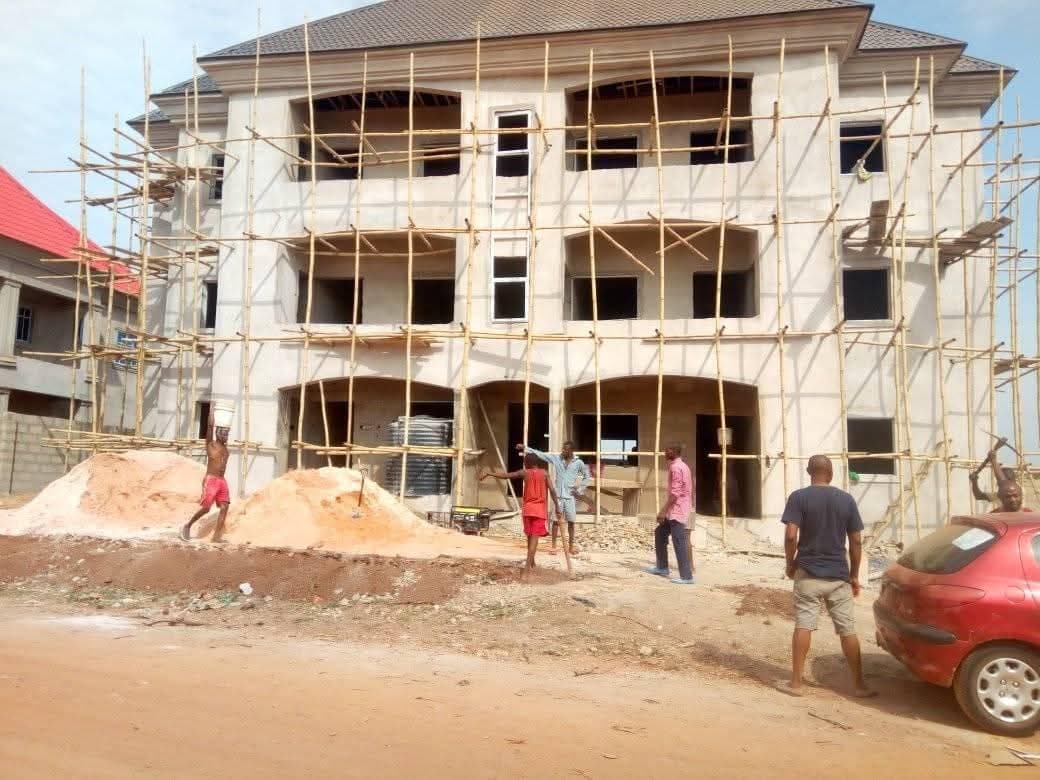 6 Units of Two-Bedroom Flats