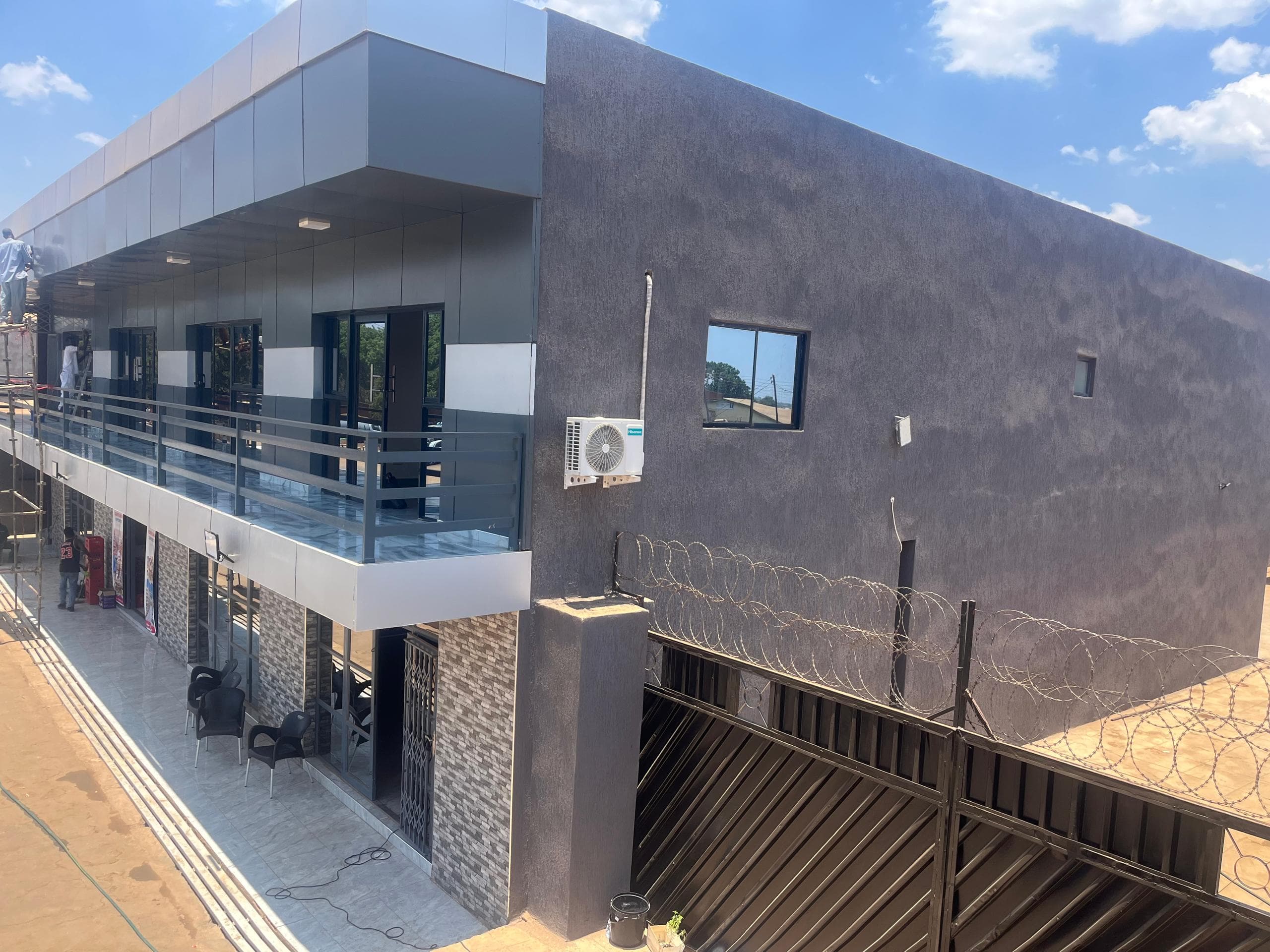 Commercial Office Complex